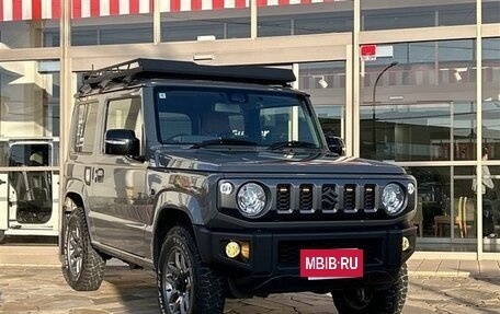Suzuki Jimny, 2023 год, 1 303 000 рублей, 3 фотография