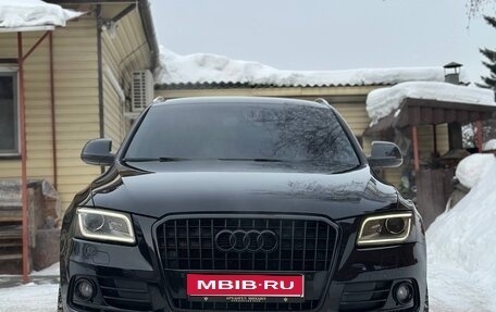 Audi Q5, 2013 год, 1 980 000 рублей, 1 фотография