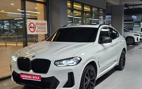 BMW X4, 2022 год, 5 200 008 рублей, 1 фотография
