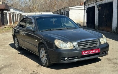 Hyundai Sonata IV рестайлинг, 2009 год, 360 000 рублей, 1 фотография