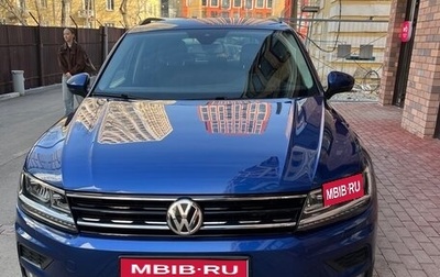 Volkswagen Tiguan II, 2020 год, 2 550 000 рублей, 1 фотография