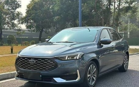 Ford Escort, 2021 год, 1 200 007 рублей, 1 фотография