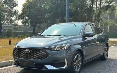 Ford Escort, 2021 год, 1 200 007 рублей, 1 фотография