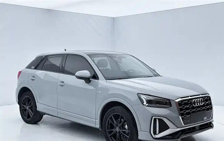 Audi Q2 I, 2022 год, 1 820 008 рублей, 1 фотография