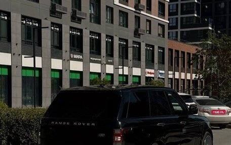 Land Rover Range Rover IV рестайлинг, 2014 год, 3 999 999 рублей, 1 фотография