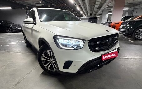 Mercedes-Benz GLC, 2021 год, 5 190 000 рублей, 1 фотография
