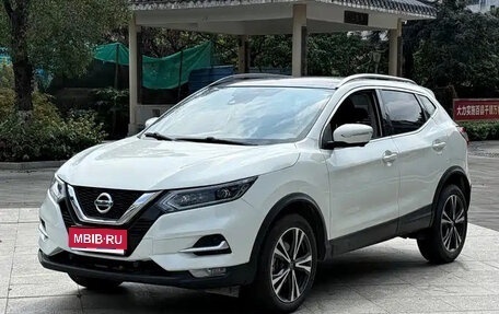 Nissan Qashqai, 2022 год, 1 586 005 рублей, 1 фотография