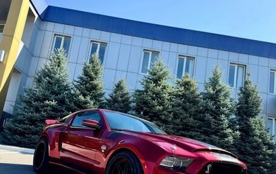 Ford Mustang VI рестайлинг, 2013 год, 9 500 000 рублей, 1 фотография