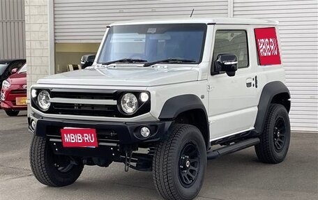 Suzuki Jimny, 2022 год, 1 543 000 рублей, 1 фотография