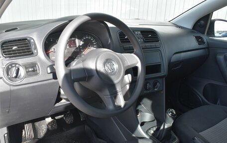 Volkswagen Polo VI (EU Market), 2014 год, 999 999 рублей, 9 фотография