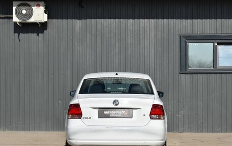 Volkswagen Polo VI (EU Market), 2014 год, 999 999 рублей, 5 фотография