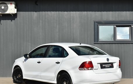 Volkswagen Polo VI (EU Market), 2014 год, 999 999 рублей, 4 фотография