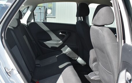 Volkswagen Polo VI (EU Market), 2014 год, 999 999 рублей, 14 фотография