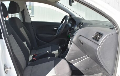 Volkswagen Polo VI (EU Market), 2014 год, 999 999 рублей, 13 фотография