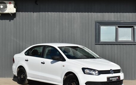 Volkswagen Polo VI (EU Market), 2014 год, 999 999 рублей, 3 фотография