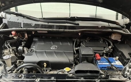 Toyota Sienna III, 2016 год, 2 650 000 рублей, 10 фотография