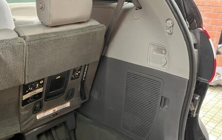 Toyota Sienna III, 2016 год, 2 650 000 рублей, 11 фотография