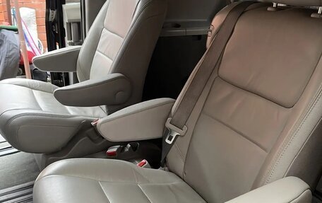 Toyota Sienna III, 2016 год, 2 650 000 рублей, 30 фотография