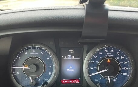 Toyota Sienna III, 2016 год, 2 650 000 рублей, 25 фотография