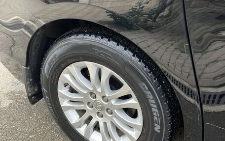 Toyota Sienna III, 2016 год, 2 650 000 рублей, 38 фотография