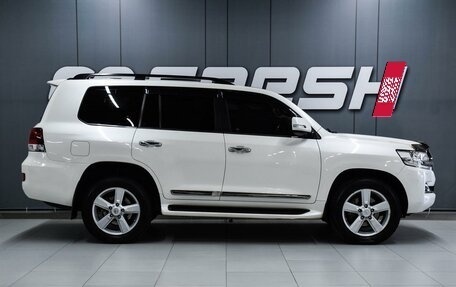 Toyota Land Cruiser 200, 2016 год, 7 499 000 рублей, 5 фотография