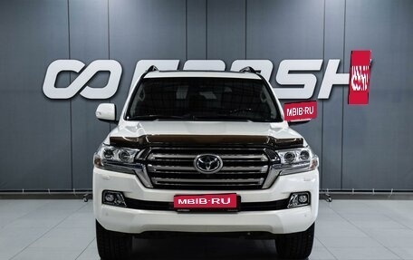 Toyota Land Cruiser 200, 2016 год, 7 499 000 рублей, 3 фотография