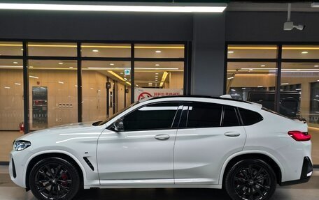 BMW X4, 2022 год, 5 200 008 рублей, 5 фотография