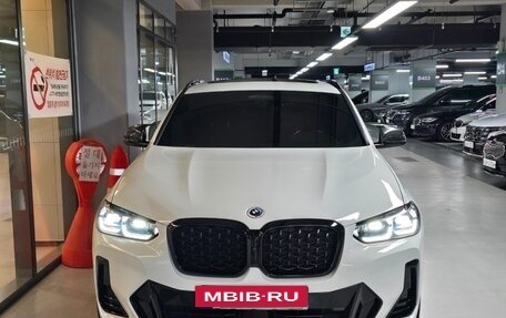 BMW X4, 2022 год, 5 200 008 рублей, 2 фотография