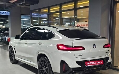BMW X4, 2022 год, 5 200 008 рублей, 4 фотография