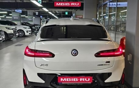 BMW X4, 2022 год, 5 200 008 рублей, 3 фотография