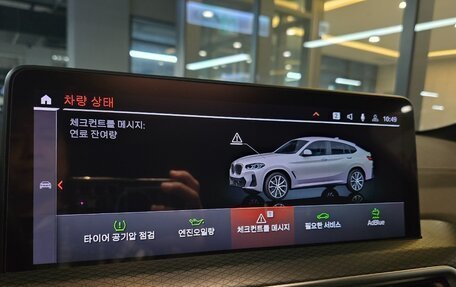 BMW X4, 2022 год, 5 200 008 рублей, 15 фотография