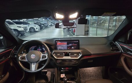 BMW X4, 2022 год, 5 200 008 рублей, 13 фотография
