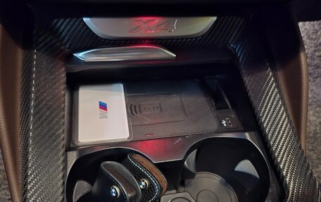 BMW X4, 2022 год, 5 200 008 рублей, 18 фотография