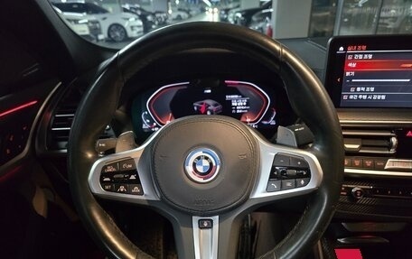 BMW X4, 2022 год, 5 200 008 рублей, 11 фотография
