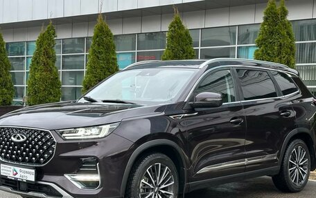 Chery Tiggo 8 Pro, 2022 год, 2 125 000 рублей, 3 фотография