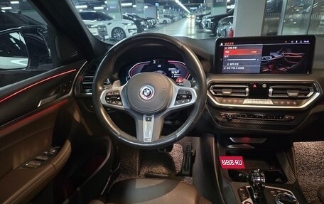 BMW X4, 2022 год, 5 200 008 рублей, 12 фотография