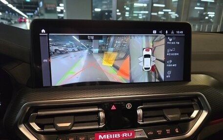 BMW X4, 2022 год, 5 200 008 рублей, 16 фотография