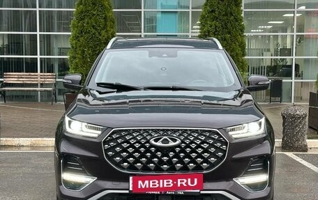 Chery Tiggo 8 Pro, 2022 год, 2 125 000 рублей, 2 фотография