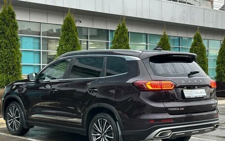 Chery Tiggo 8 Pro, 2022 год, 2 125 000 рублей, 4 фотография