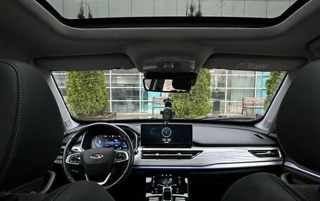 Chery Tiggo 8 Pro, 2022 год, 2 125 000 рублей, 7 фотография