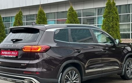 Chery Tiggo 8 Pro, 2022 год, 2 125 000 рублей, 6 фотография