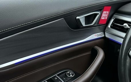 Chery Tiggo 8 Pro, 2022 год, 2 125 000 рублей, 13 фотография