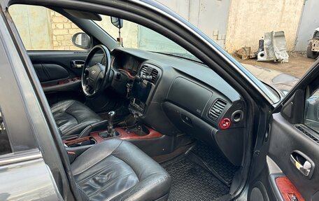 Hyundai Sonata IV рестайлинг, 2009 год, 360 000 рублей, 10 фотография