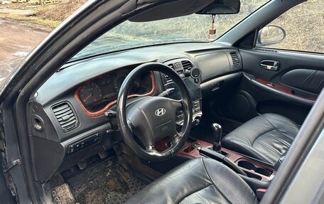 Hyundai Sonata IV рестайлинг, 2009 год, 360 000 рублей, 9 фотография