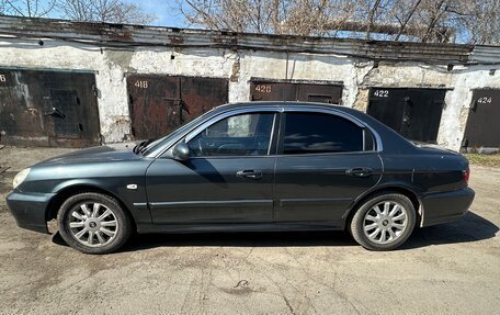 Hyundai Sonata IV рестайлинг, 2009 год, 360 000 рублей, 7 фотография