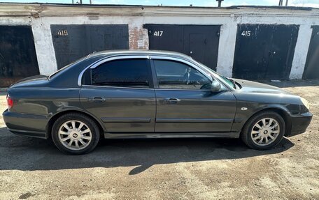 Hyundai Sonata IV рестайлинг, 2009 год, 360 000 рублей, 8 фотография