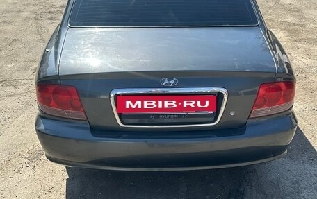 Hyundai Sonata IV рестайлинг, 2009 год, 360 000 рублей, 4 фотография