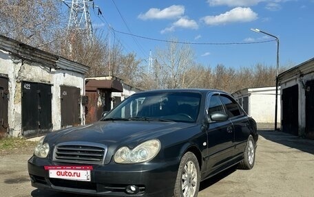 Hyundai Sonata IV рестайлинг, 2009 год, 360 000 рублей, 2 фотография