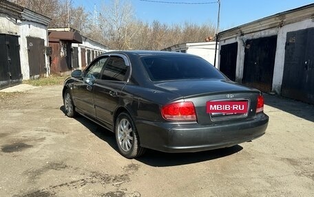 Hyundai Sonata IV рестайлинг, 2009 год, 360 000 рублей, 6 фотография