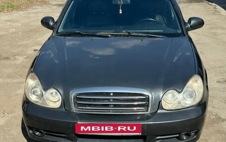 Hyundai Sonata IV рестайлинг, 2009 год, 360 000 рублей, 3 фотография